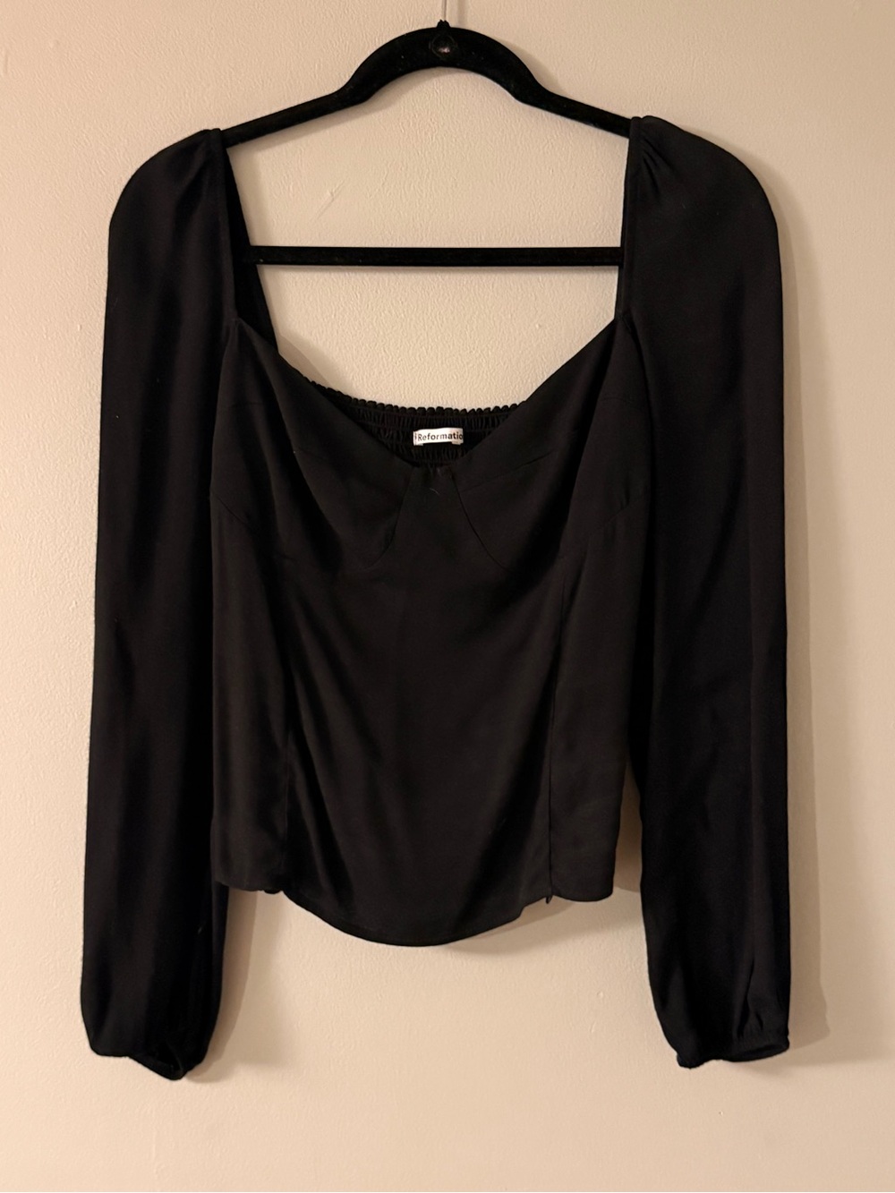 Reformation Reign Top - Picture 5 of 8